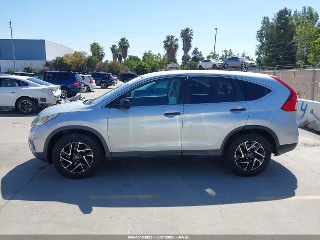 Honda CR-V Se