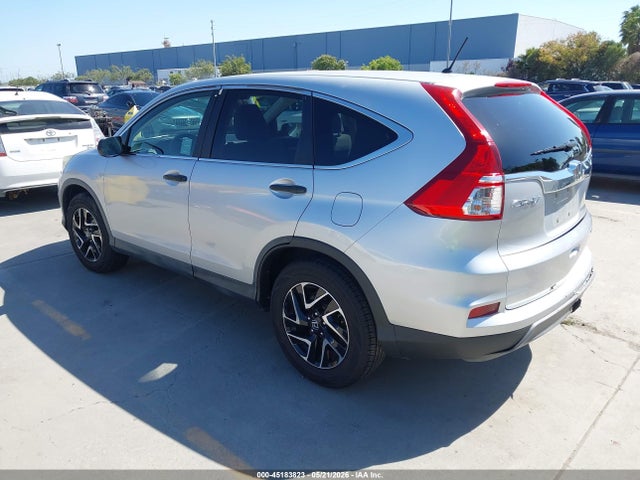 Honda CR-V Se