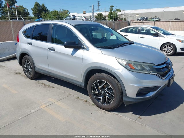 Salvage Honda CR-V Image