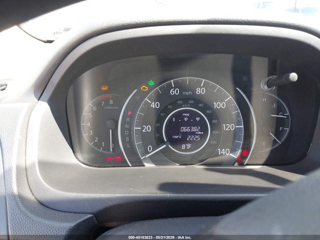 Honda CR-V Se