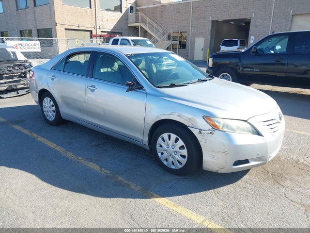 Salvage Toyota Camry Image