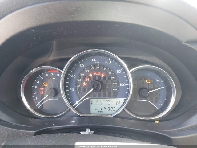 Toyota Corolla Le Eco