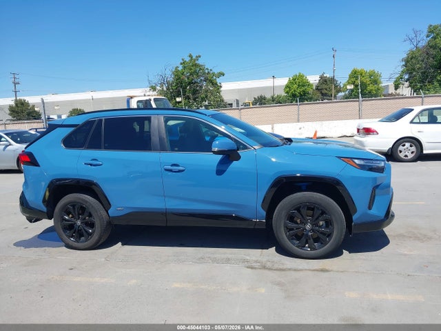 Toyota RAV4 Se