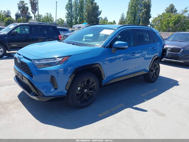 Toyota RAV4 Se