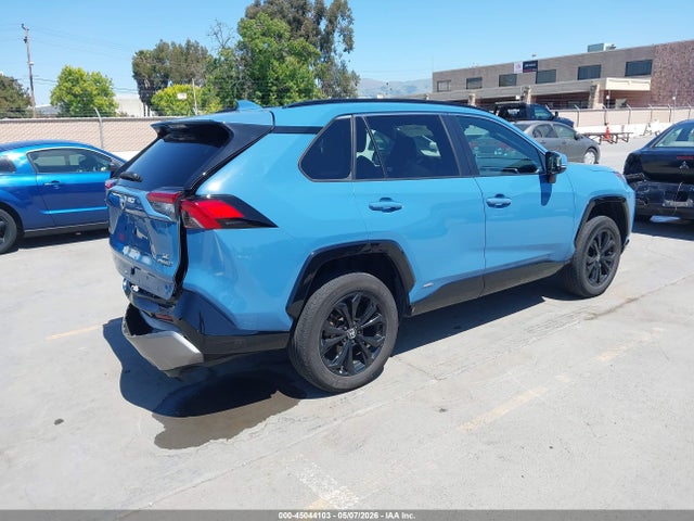 Toyota RAV4 Se