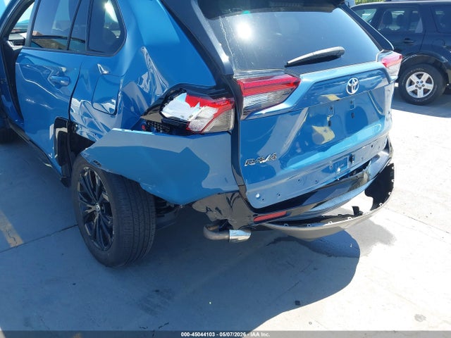 Toyota RAV4 Se