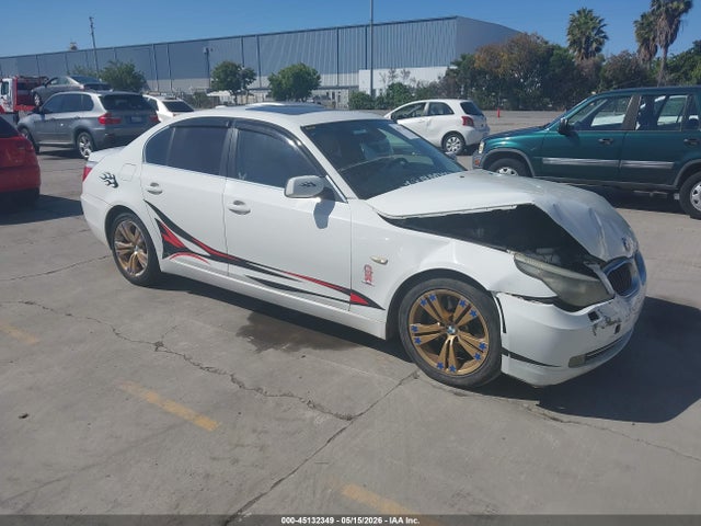 Salvage BMW 5 Series Image