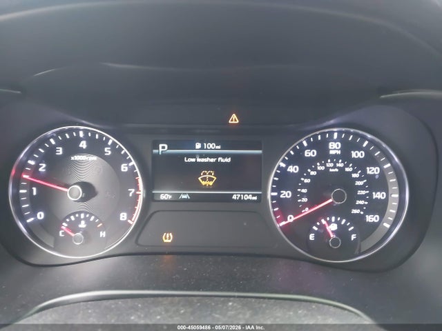 Kia Forte Lxs