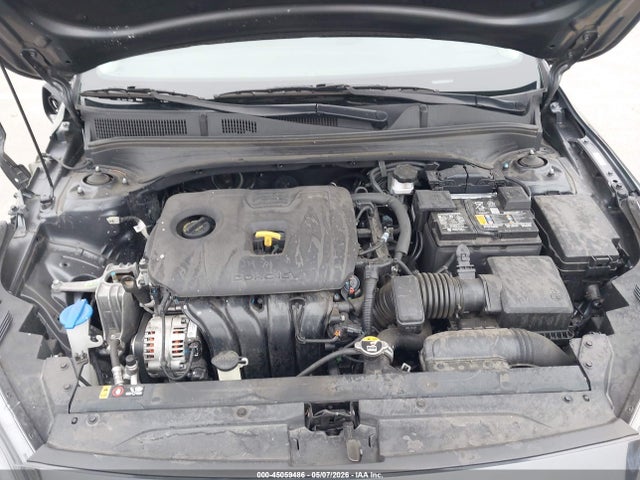 Kia Forte Lxs