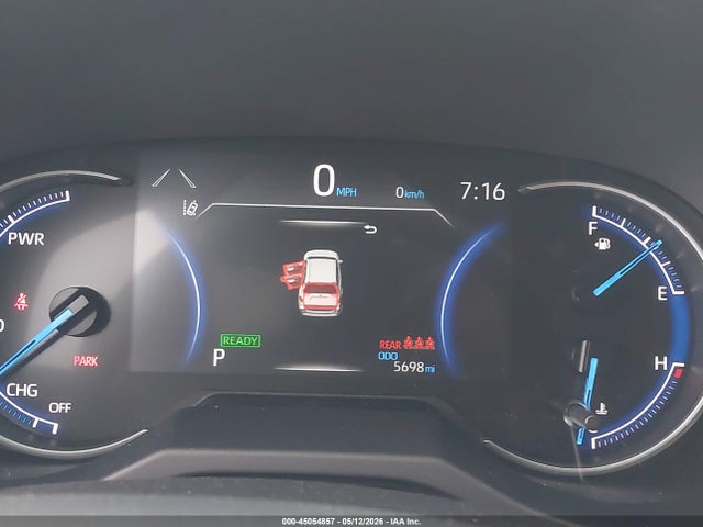 Toyota RAV4 Xle