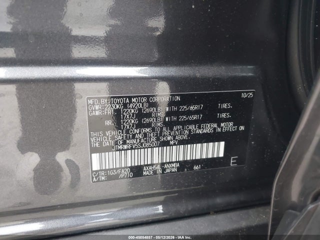 Toyota RAV4 Xle