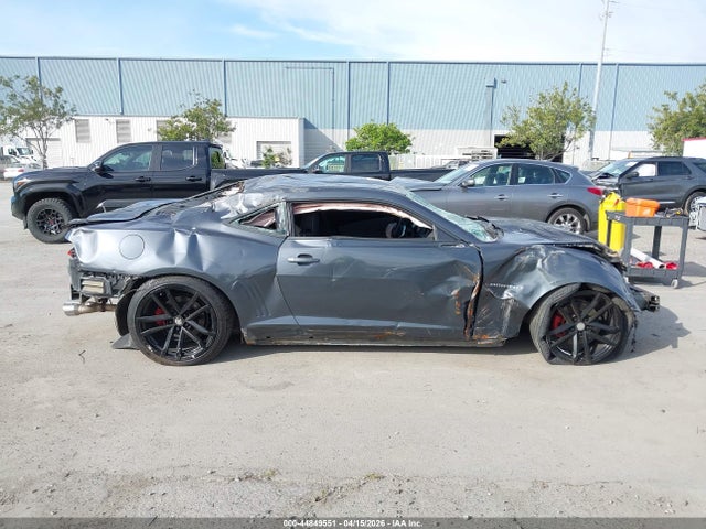 Chevrolet Camaro 2ls