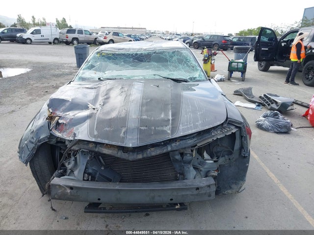 Chevrolet Camaro 2ls
