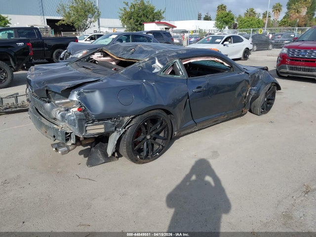 Chevrolet Camaro 2ls