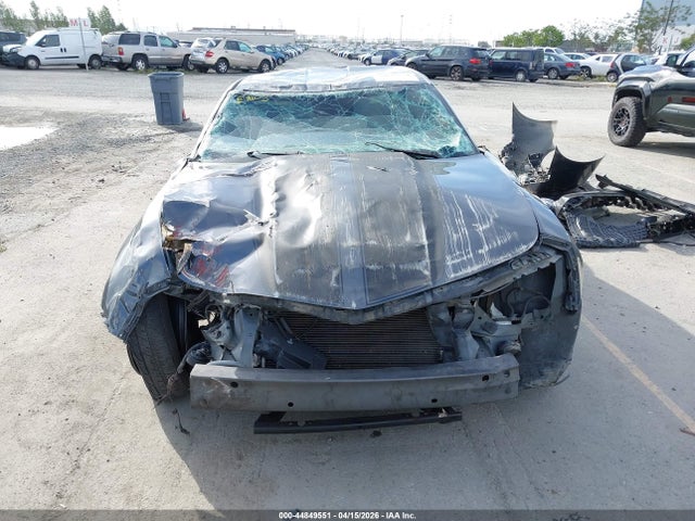 Chevrolet Camaro 2ls