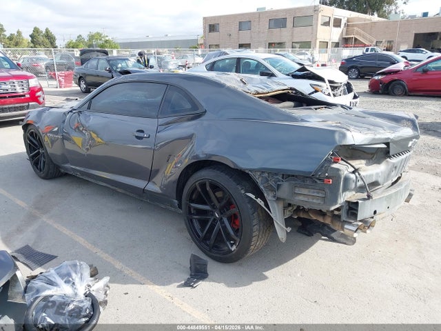 Chevrolet Camaro 2ls