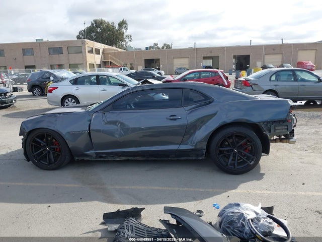 Chevrolet Camaro 2ls