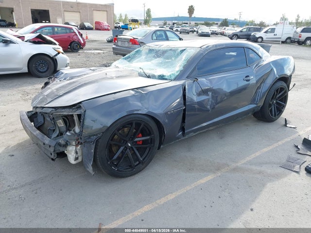 Chevrolet Camaro 2ls