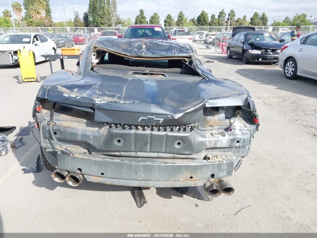Chevrolet Camaro 2ls