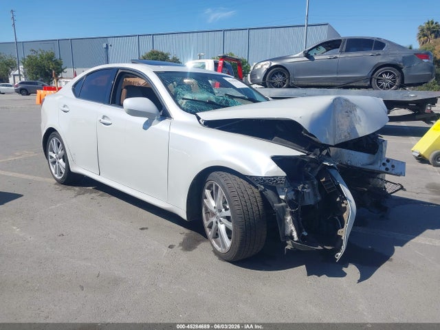 Salvage Lexus Is Image