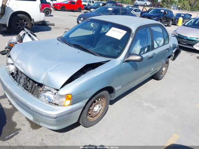 Toyota Tercel Dx