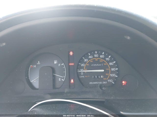 Toyota Tercel Dx