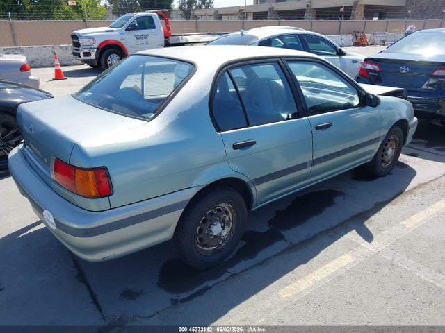 Toyota Tercel Dx