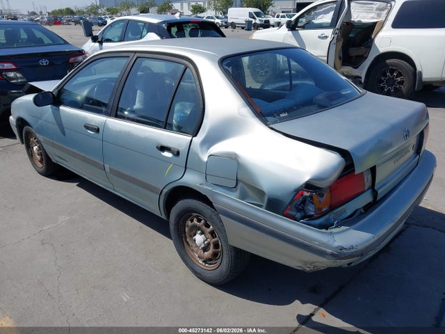 Toyota Tercel Dx