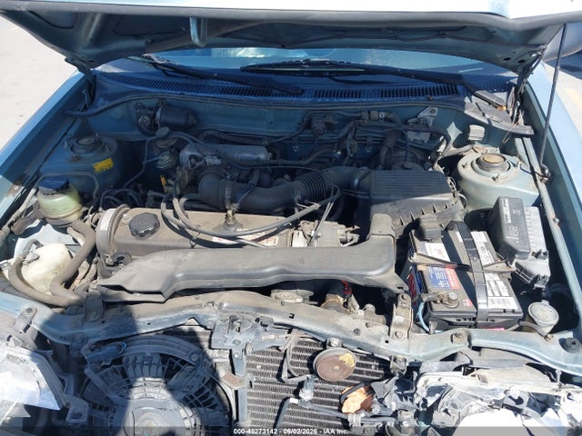 Toyota Tercel Dx