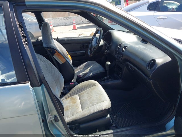 Toyota Tercel Dx