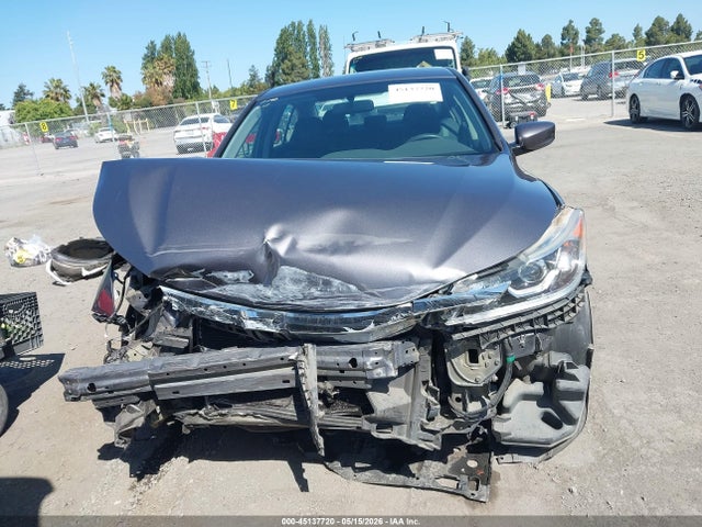 Honda Accord Lx