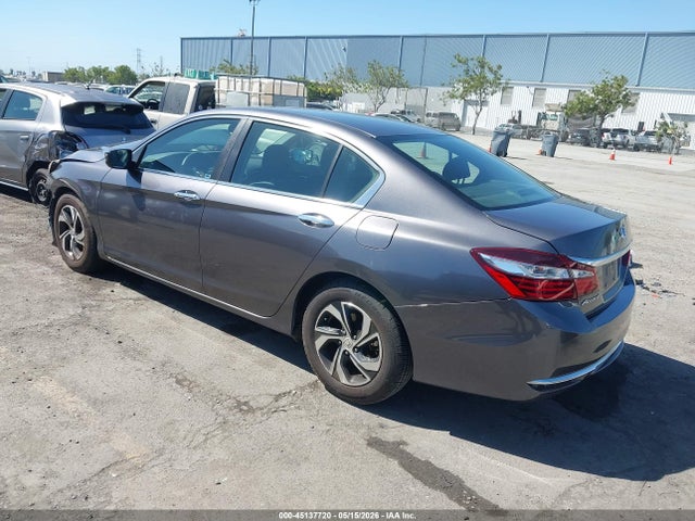 Honda Accord Lx