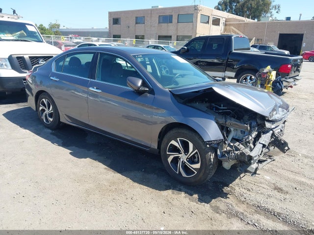 Salvage Honda Accord Image