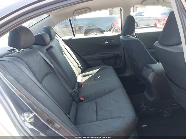 Honda Accord Lx