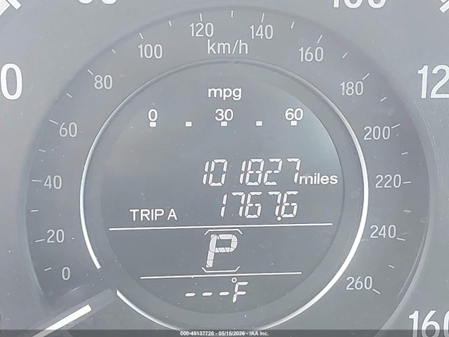 Honda Accord Lx