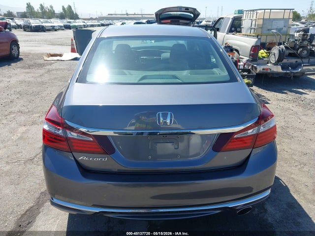 Honda Accord Lx