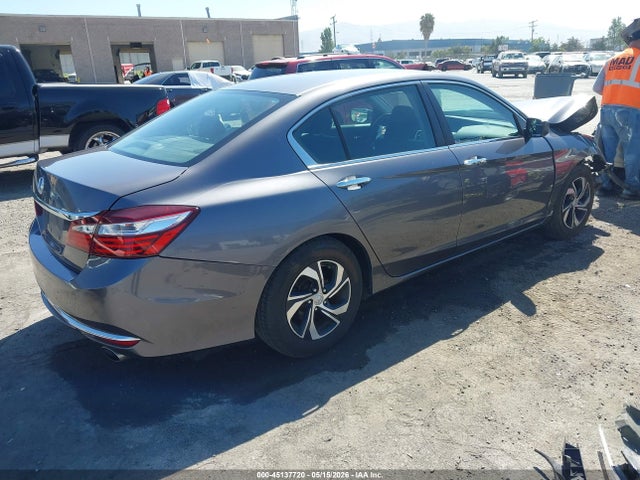 Honda Accord Lx