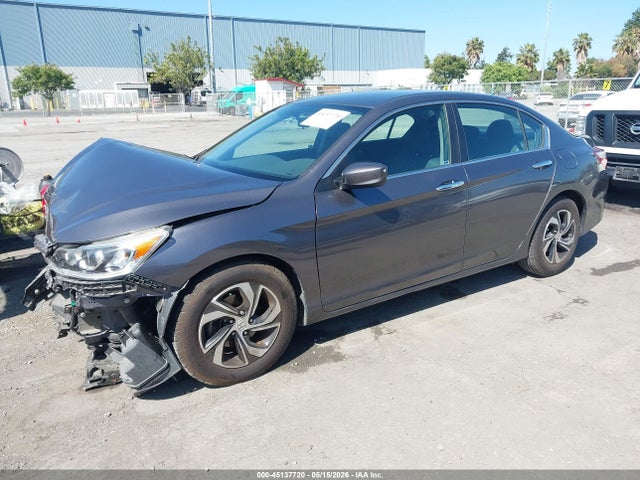 Honda Accord Lx