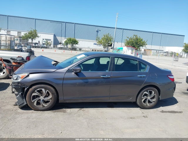 Honda Accord Lx