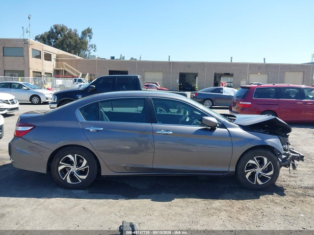 Honda Accord Lx