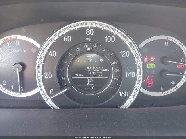 Honda Accord Lx