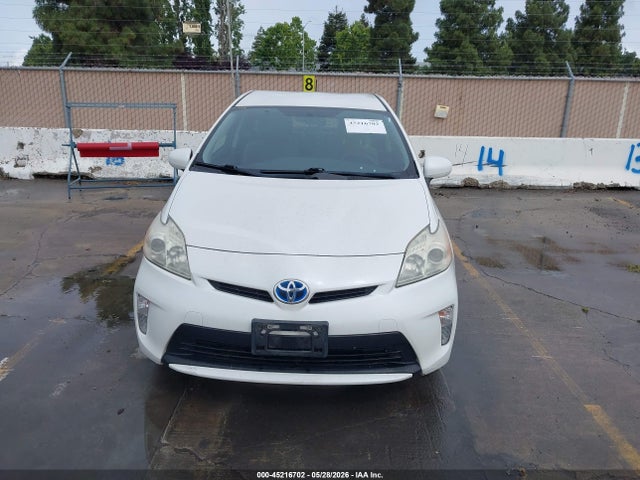 Toyota Prius Two