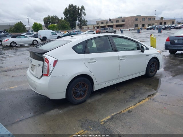 Toyota Prius Two
