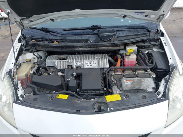 Toyota Prius Two