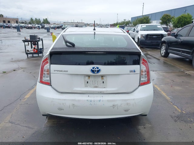 Toyota Prius Two