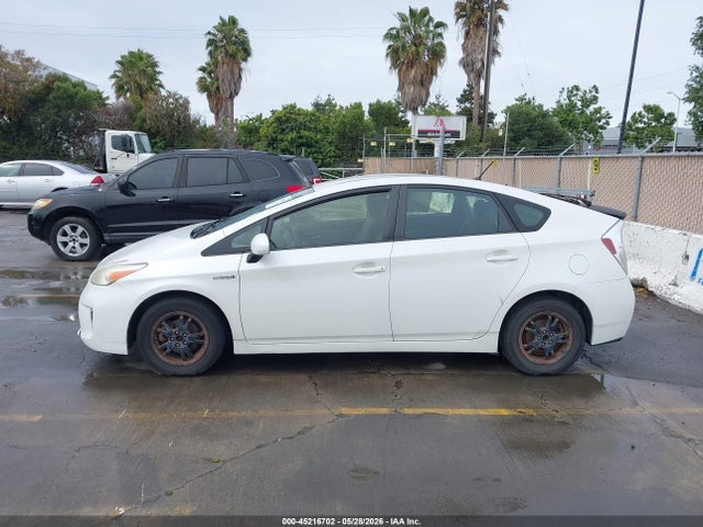 Toyota Prius Two
