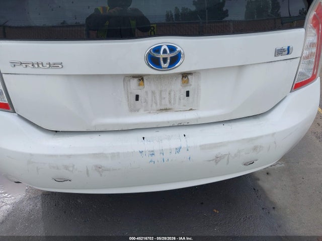 Toyota Prius Two