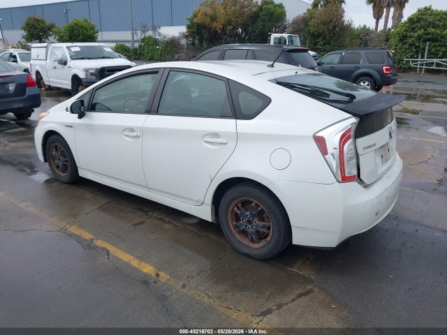 Toyota Prius Two