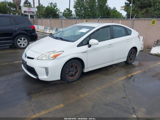 Toyota Prius Two