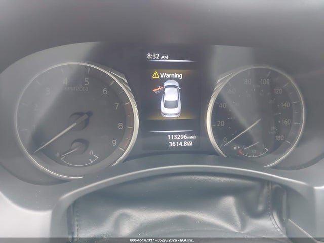 INFINITI Q50 3.0t Luxe